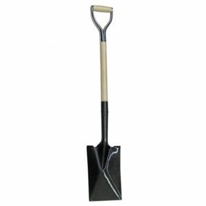 WESTWARD 4LVR9 Garden Spade 30 Inch Handle 6-3/4 Inch Blade | AD8RAD