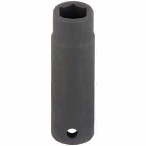 WESTWARD 4LXJ5 Impact Socket 1/2 Inch Drive 14mm 6pts | AD8RKP