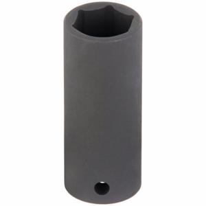 WESTWARD 4LXL1 Impact Socket 1/2 Inch Drive 26mm 6pts | AD8RLD