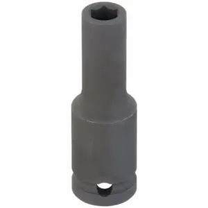 WESTWARD 4LXL5 Impact Socket 1/2 Inch Drive 3/8in 6pts | AD8RLG