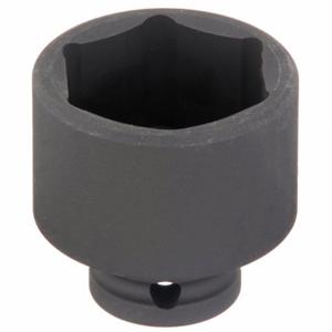 WESTWARD 4LXP8 Impact Socket 1/2 Inch Drive 1-1/2 Inch 6pts | AD8RLX