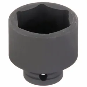 WESTWARD 4LXT3 Impact Socket 1/2 Inch Drive 1-5/16 Inch 6pts | AD8RMH