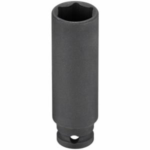 WESTWARD 4LXY1 Impact Socket 1/4 Inch Drive 9/16 Inch 6pts | AD8RPA