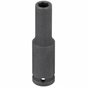 WESTWARD 4LXX3 Impact Socket 1/4 Inch Drive 5/16 Inch 6pts | AD8RNT