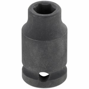 WESTWARD 4LXY5 Impact Socket 1/4 Inch Drive 1/4 Inch 6pts | AD8RPE