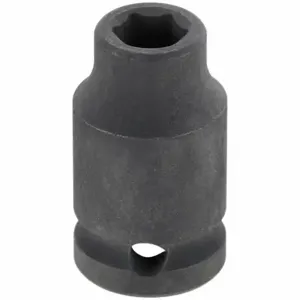 WESTWARD 4LXX7 Impact Socket 1/4 Inch Drive 7/32in 6pts | AD8RNX