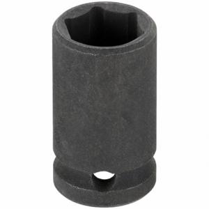 WESTWARD 4LXY8 Impact Socket 1/4 Inch Drive 11mm 6pts | AD8RPH