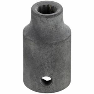 WESTWARD 4LYK4 Impact Socket 1/4 Inch Drive 5mm 6pts | AD8RVY