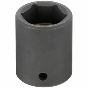 WESTWARD 4LYL4 Impact Socket 1/4 Inch Drive 13mm 6pts | AD8RWH