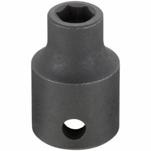 WESTWARD 4LYU9 Impact Socket 3/8in Drive 3/8in 6pts | AD8RYM