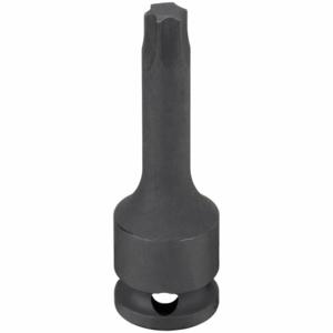 WESTWARD 4LYZ7 Impact Socket Bit Driver 3/8 x 2 | AD8TAG