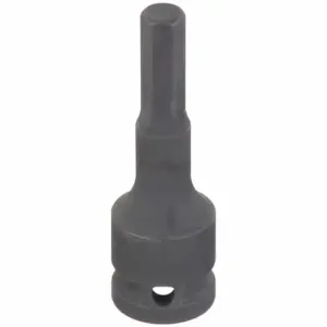 WESTWARD 4LZC8 Impact Socket Bit Driver 3/8 x 2 | AD8TBC