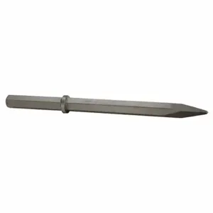 WESTWARD 4MHD5 Moil Point Chisel 1.250 Inch 11 Inch Round | AD8TYM