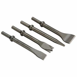 WESTWARD 4MHF1 Chisel Set 0.401 Inch 7 Inch Round | AD8TZC