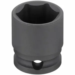 WESTWARD 4NFT4 Impact Socket 3/8in Drive 17mm 6pts | AD8XHG