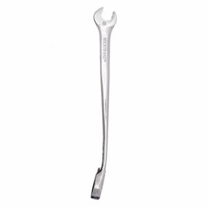 WESTWARD 4NZL4 Ratcheting Combination Wrench 8mm X-beam Ergo | AD9BAP