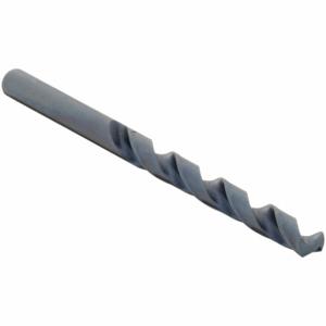 WESTWARD 4UL73 Jobber Drill Bit High Speed Steel Black Oxide #3 | AD9TAA