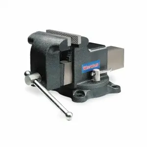 WESTWARD 4YP27 Bench Vise 5 In | AE2NJZ