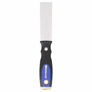 WESTWARD 4YP29 Putty Knife Stiff 1 1/4 Inch Plastic/rubber | AE2NKB