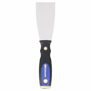 WESTWARD 4YP30 Putty Knife Stiff 2 Inch Plastic/rubber | AE2NKC