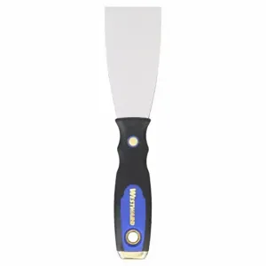 WESTWARD 4YP30 Putty Knife Stiff 2 Inch Plastic/rubber | AE2NKC