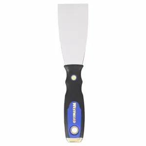 WESTWARD 4YP33 Putty Knife Flexible 2 Inch Plastic/rubber | AE2NKF