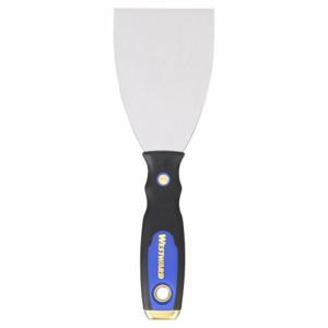 WESTWARD 4YP34 Putty Knife Flexible 3 Inch Plastic/rubber | AE2NKG