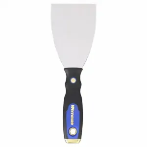 WESTWARD 4YP34 Putty Knife Flexible 3 Inch Plastic/rubber | AE2NKG