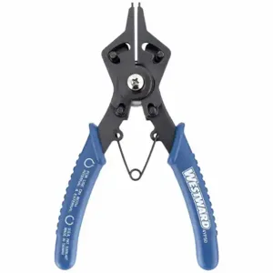 WESTWARD 4YP50 Snap Ring Tool Easy Shift 0.055 In | AE2NKQ