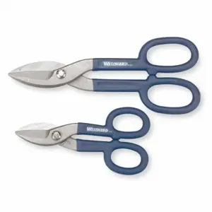 WESTWARD 4YP53 Tin Snip Set | AE2NKT