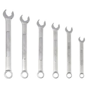 WESTWARD 4YR28 Combination Wrench Set Ratchet Oe 8-14mm 6 Pc | AE2NQQ