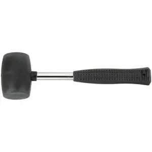 WESTWARD 4YR61 Mallet Rubber 1 Lb Steel/rubber | AE2NRF