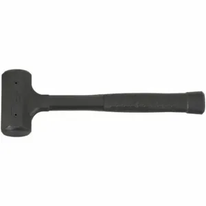 WESTWARD 4YR66 Dead Blow Hammer 2 1/4 Lb Steel With Rubber | AE2NRK