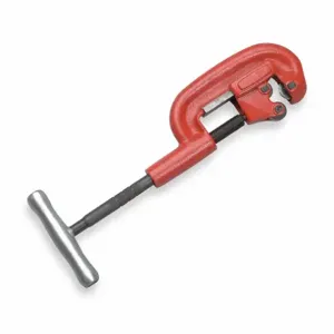 WESTWARD 4YR88 Pipe Cutter 1/8-2 Inch For Iron Pipe | AE2NRQ