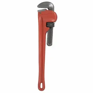 WESTWARD 4YR94 Straight Pipe Wrench Cast Iron 24 Inch | AE2NRX