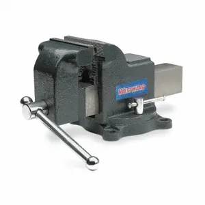 WESTWARD 6RA23 Vise Utility 8 Inch Jaw | AF2CCE