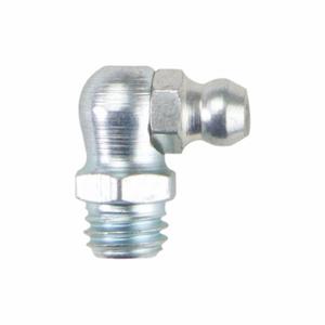 WESTWARD 52NZ60 Standard Grease Fitting, M8-1.25 mm, 90.0 Deg. Head Angle, 10 Pk | CD2LKK