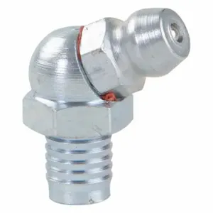 WESTWARD 52NZ80 Drive Grease Fitting, 1/4 Inch, 65Deg. Head Angle, 10 Pk | CD2WPZ