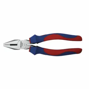 WESTWARD 53JW94 Linemans Plier, 1 3/8 Inch Jaw Length, 1 Inch Jaw Width, 1/2 Inch Jaw Thick | CU9XQR