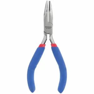 WESTWARD 53JW99 Bent Needle Nose Plier, 1 Inch | CU9XQV