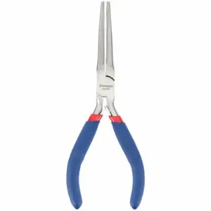 WESTWARD 53JX01 Needle Nose Plier, 2 Inch Max Jaw Opening, 5 7/8 Inch Overall Length | CU9XQY