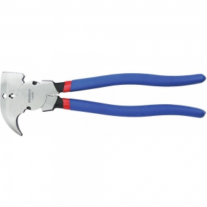 WESTWARD 53JX02 Long Nose Fencing Pliers, Jaw Length 1 Inch, Max. Jaw Opening 1-3/8 Inch | CD2LTX