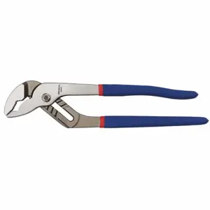 WESTWARD 53JX03 Tongue and Groove Plier, V, Groove Joint, 2 3/4 Inch Max Jaw Opening | CU9XRL