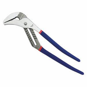 WESTWARD 53JX04 Tongue and Groove Plier, Flat, Groove Joint, 4 1/2 Inch Max Jaw Opening | CU9XRJ