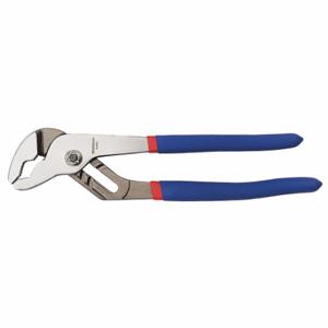 WESTWARD 53JX05 Tongue and Groove Plier, V, Groove Joint, 2 1/8 Inch Max Jaw Opening | CU9XRK