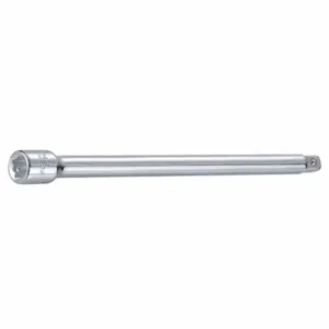 WESTWARD 53YV67 6 Inch Socket Extension with 1/4 Inch Drive Size and Full Polish Finish | CD2MFW