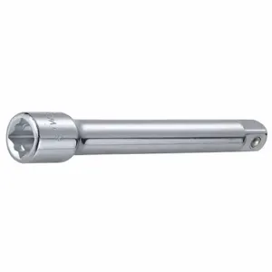 WESTWARD 53YV72 Socket Extension, 1/2 Inch Input Drive Size, 1/2 Inch Output Drive Size, 6 Inch Length | CV2AKQ