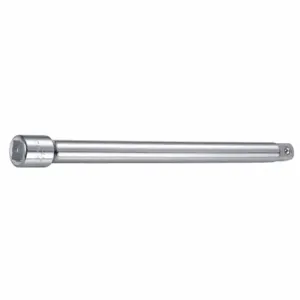 WESTWARD 53YV73 Socket Extension, 1/2 Inch Input Drive Size, 1/2 Inch Output Drive Size, 10 Inch Length | CV2ALC