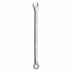 WESTWARD 53YV98 Combination Wrench, Alloy Steel, 6 mm Head Size, 5 Inch Overall Length, Offset, Rounded | CU9XHV