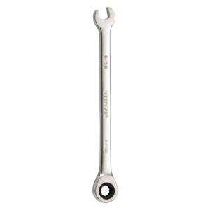 WESTWARD 54PN22 Combination Wrench, Alloy Steel, 9/32 Inch Head Size, 5 Inch Overall Length, Standard | CU9ZVK